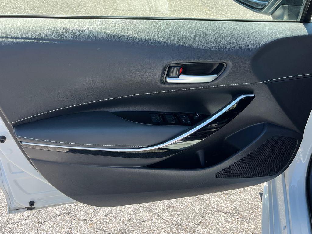 used 2023 Toyota Corolla Hatchback car, priced at $24,074