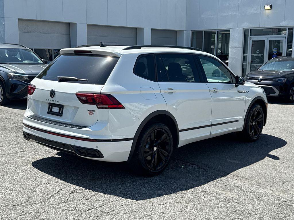 used 2024 Volkswagen Tiguan car, priced at $28,064