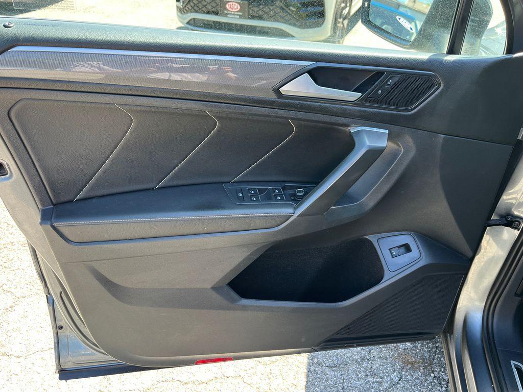 used 2022 Volkswagen Tiguan car, priced at $20,977
