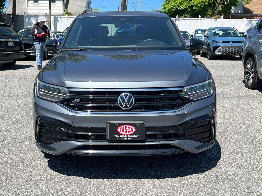 used 2022 Volkswagen Tiguan car, priced at $20,977