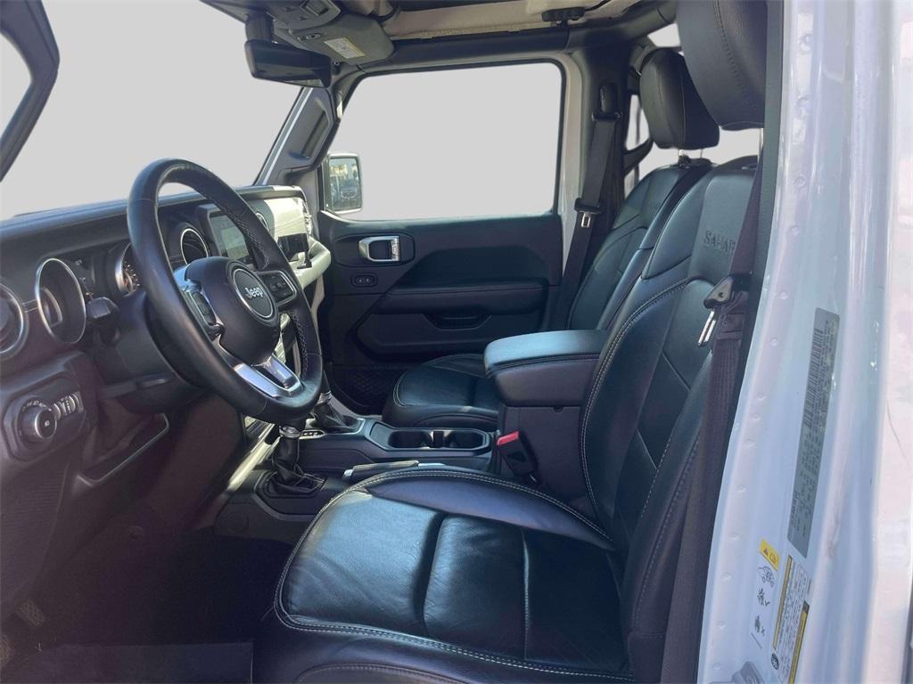 used 2018 Jeep Wrangler Unlimited car, priced at $23,246