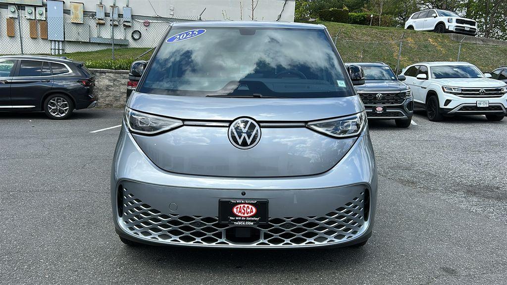 new 2025 Volkswagen ID. Buzz car, priced at $57,711