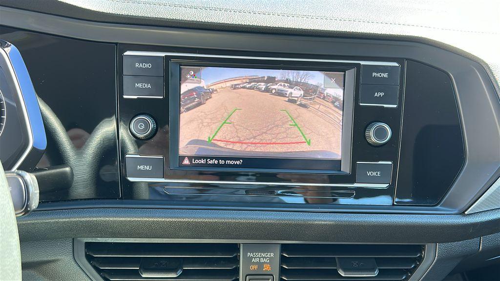 used 2020 Volkswagen Jetta car, priced at $15,664