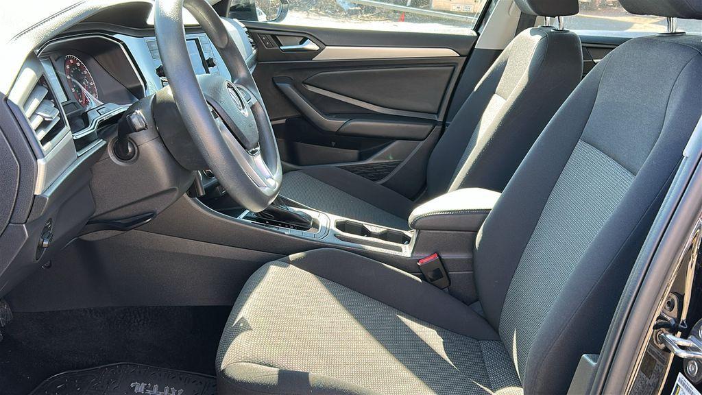 used 2020 Volkswagen Jetta car, priced at $15,664