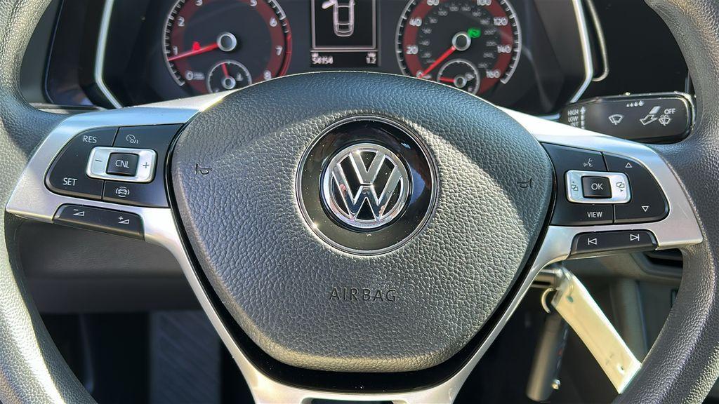 used 2020 Volkswagen Jetta car, priced at $15,664