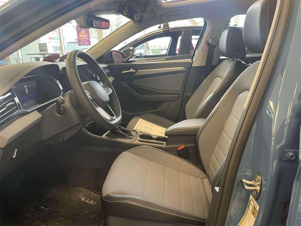 new 2026 Volkswagen Jetta car, priced at $28,974