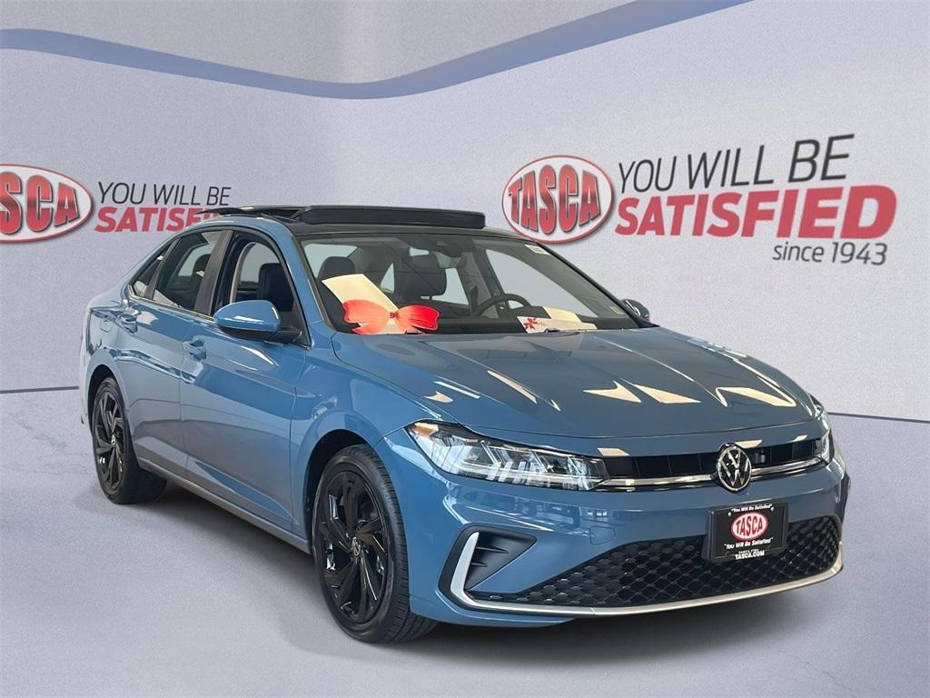 new 2026 Volkswagen Jetta car, priced at $28,974