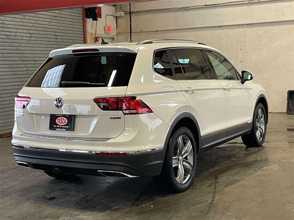 used 2022 Volkswagen Taos car, priced at $18,500