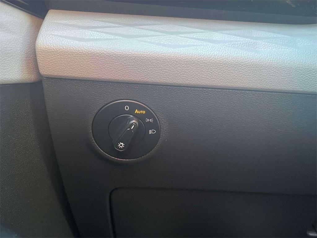 used 2022 Volkswagen Taos car, priced at $18,500