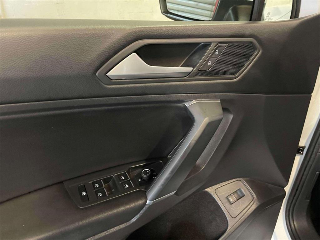 used 2022 Volkswagen Taos car, priced at $18,500