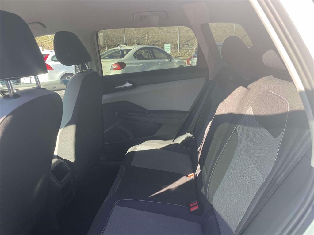 used 2022 Volkswagen Taos car, priced at $18,500