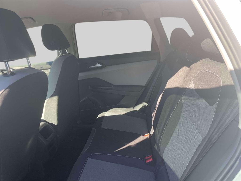 used 2022 Volkswagen Taos car, priced at $18,486