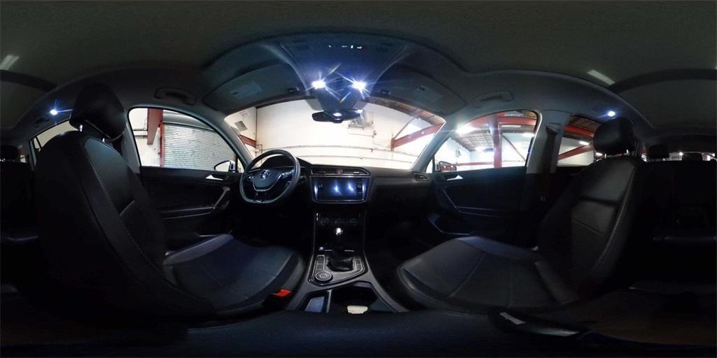 used 2022 Volkswagen Taos car, priced at $18,500