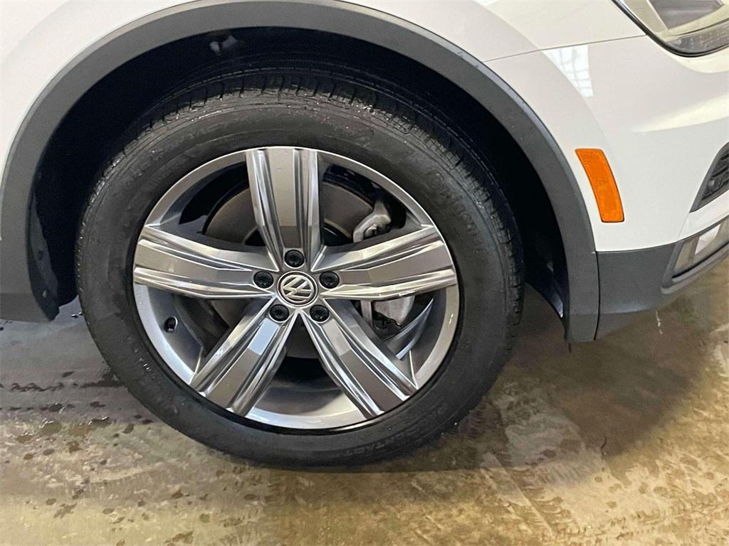 used 2022 Volkswagen Taos car, priced at $18,500