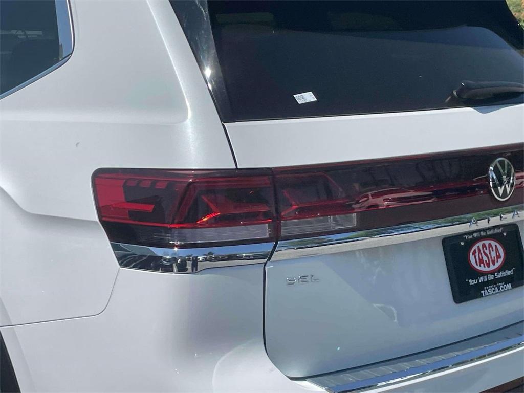 new 2024 Volkswagen Atlas car, priced at $47,891