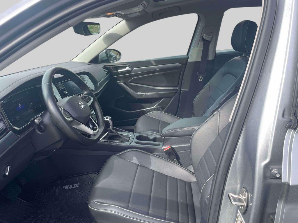 used 2023 Volkswagen Jetta car, priced at $21,949
