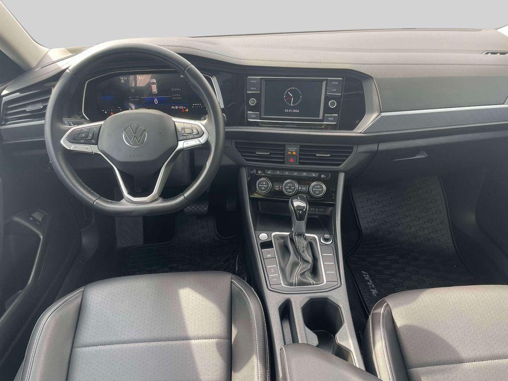 used 2023 Volkswagen Jetta car, priced at $21,949