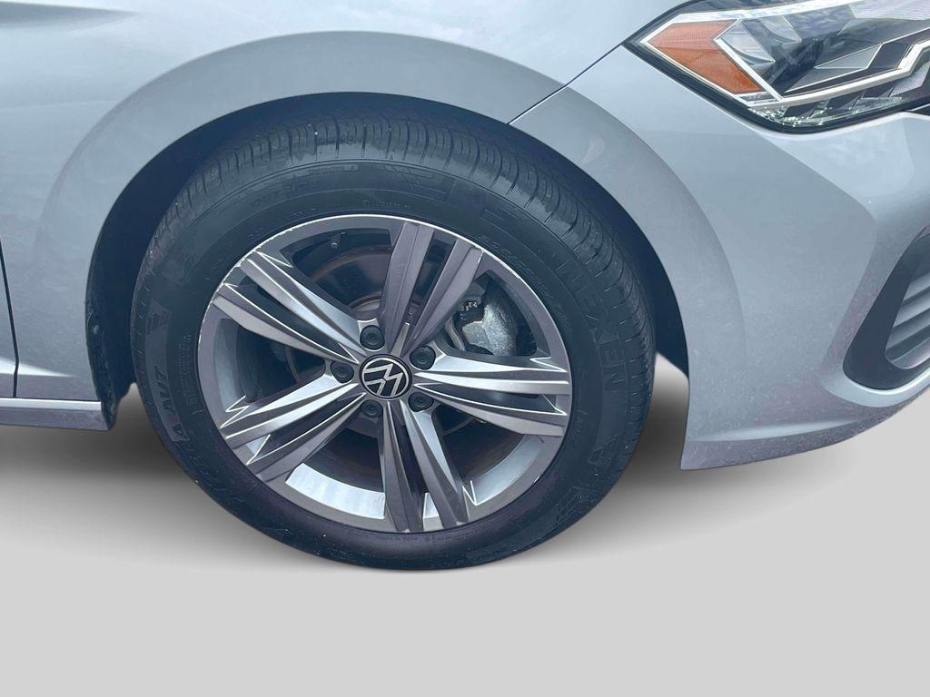 used 2023 Volkswagen Jetta car, priced at $21,949