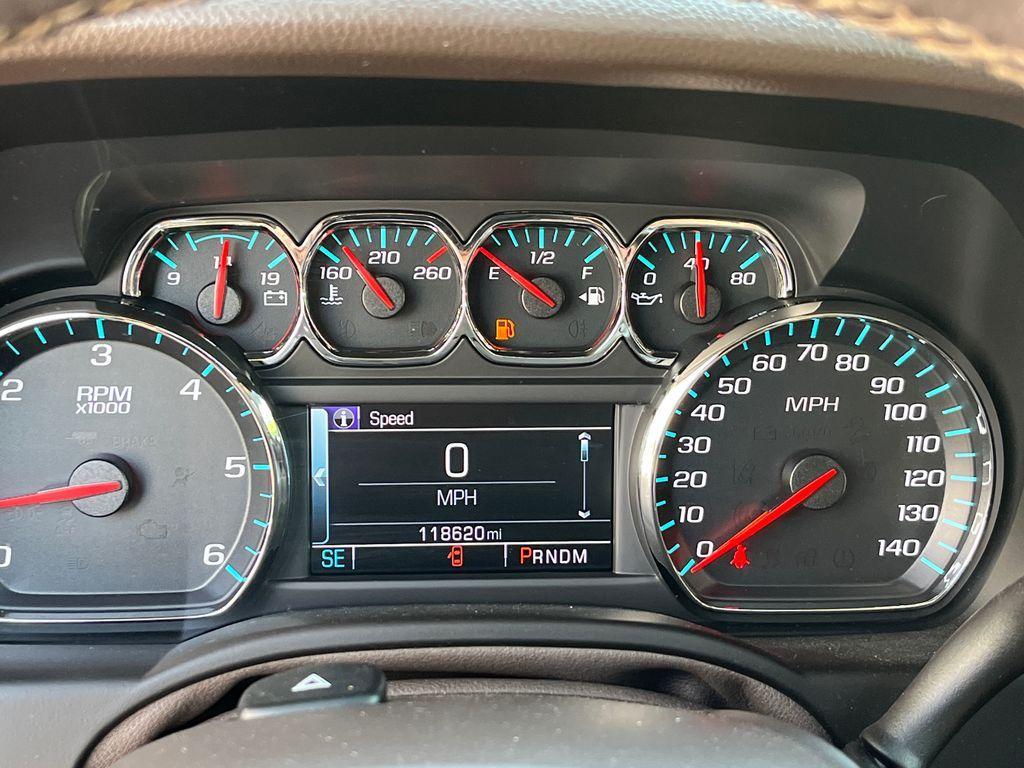 used 2016 Chevrolet Suburban car, priced at $22,166