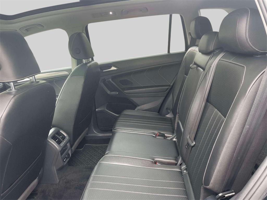 used 2022 Volkswagen Tiguan car, priced at $21,481