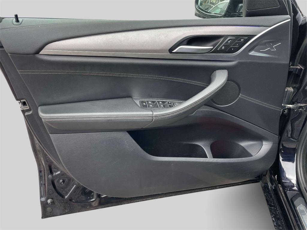 used 2019 BMW X4 car, priced at $27,900