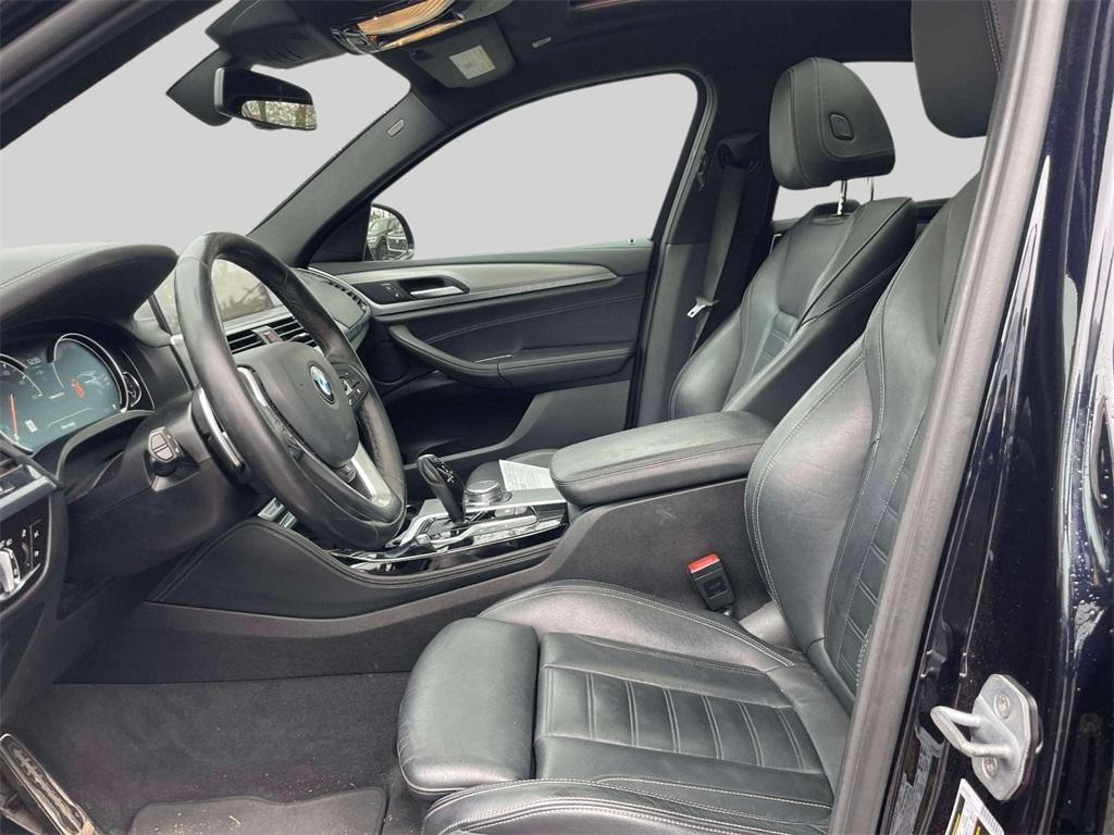 used 2019 BMW X4 car, priced at $27,900