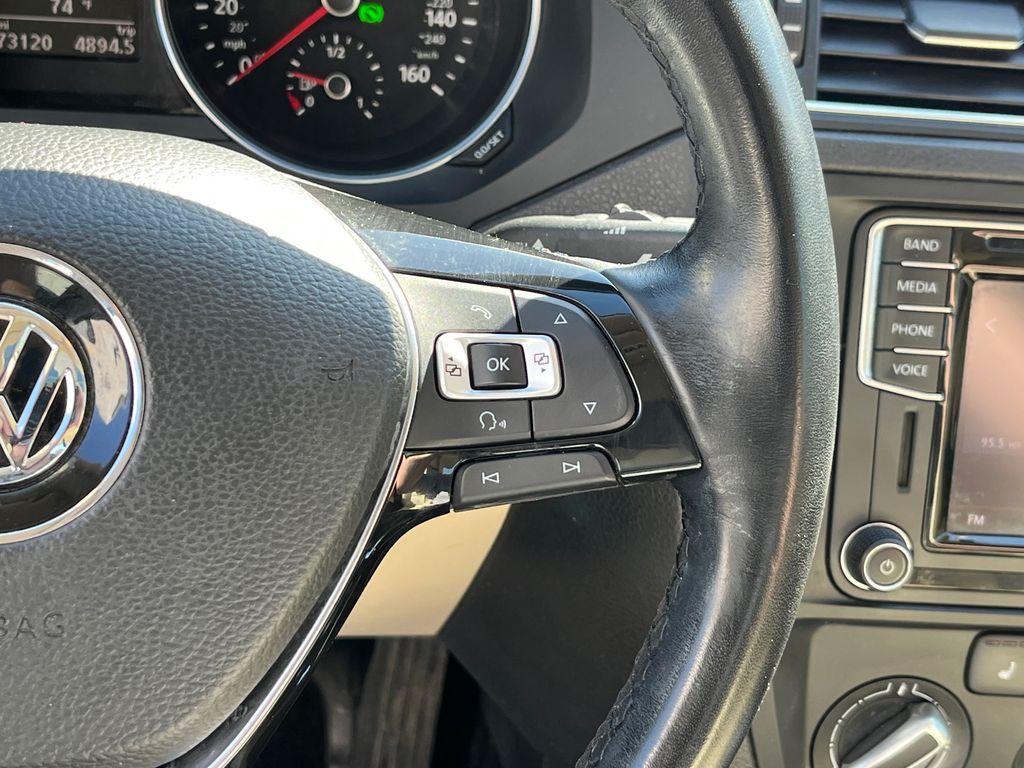 used 2017 Volkswagen Jetta car, priced at $12,781