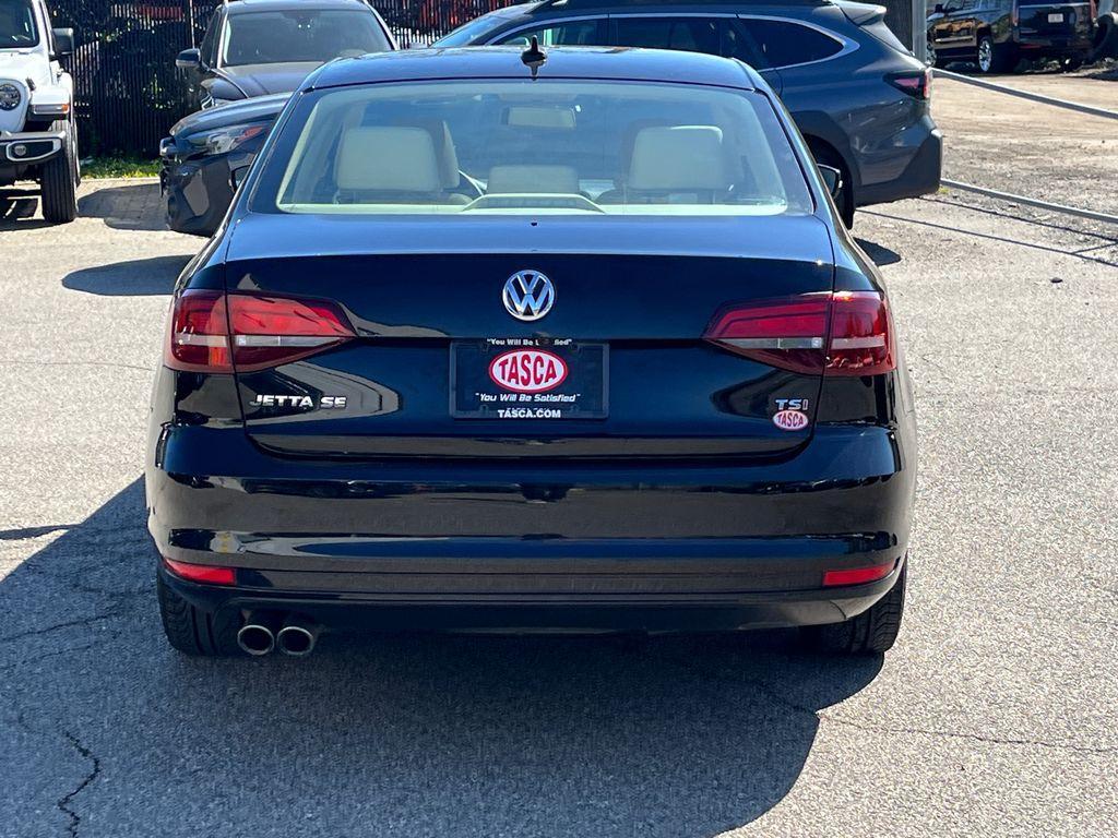 used 2017 Volkswagen Jetta car, priced at $12,781