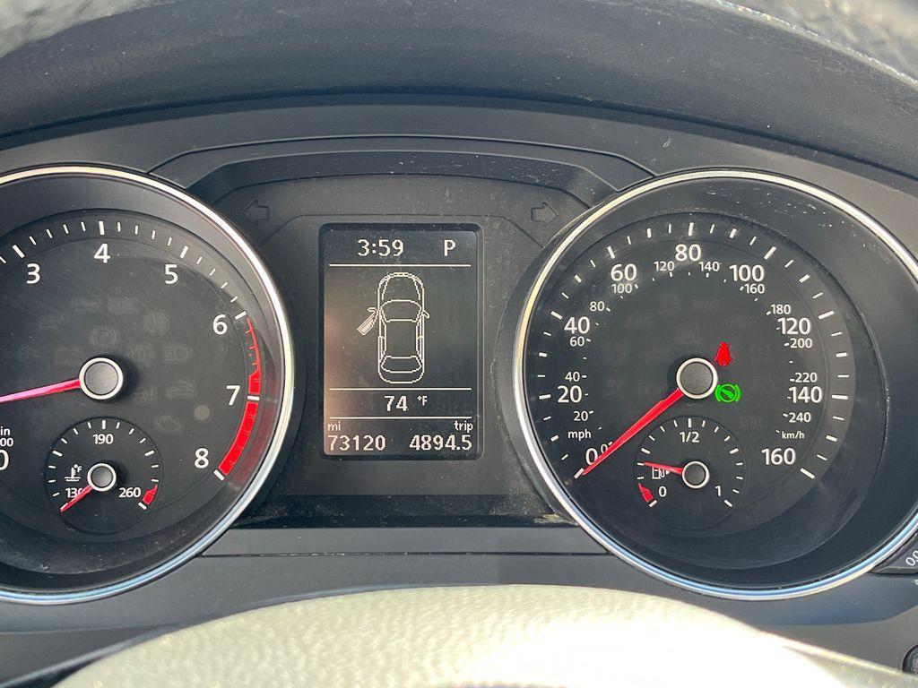 used 2017 Volkswagen Jetta car, priced at $12,781