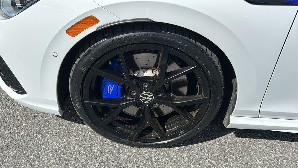 used 2023 Volkswagen Golf R car, priced at $41,967