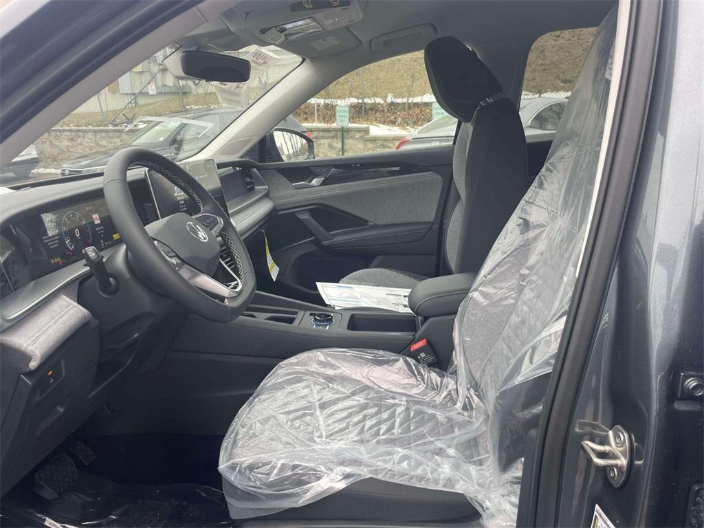 new 2026 Volkswagen Tiguan car, priced at $33,381