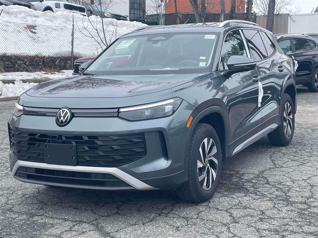 new 2026 Volkswagen Tiguan car, priced at $33,381