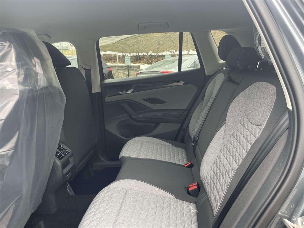 new 2026 Volkswagen Tiguan car, priced at $33,381