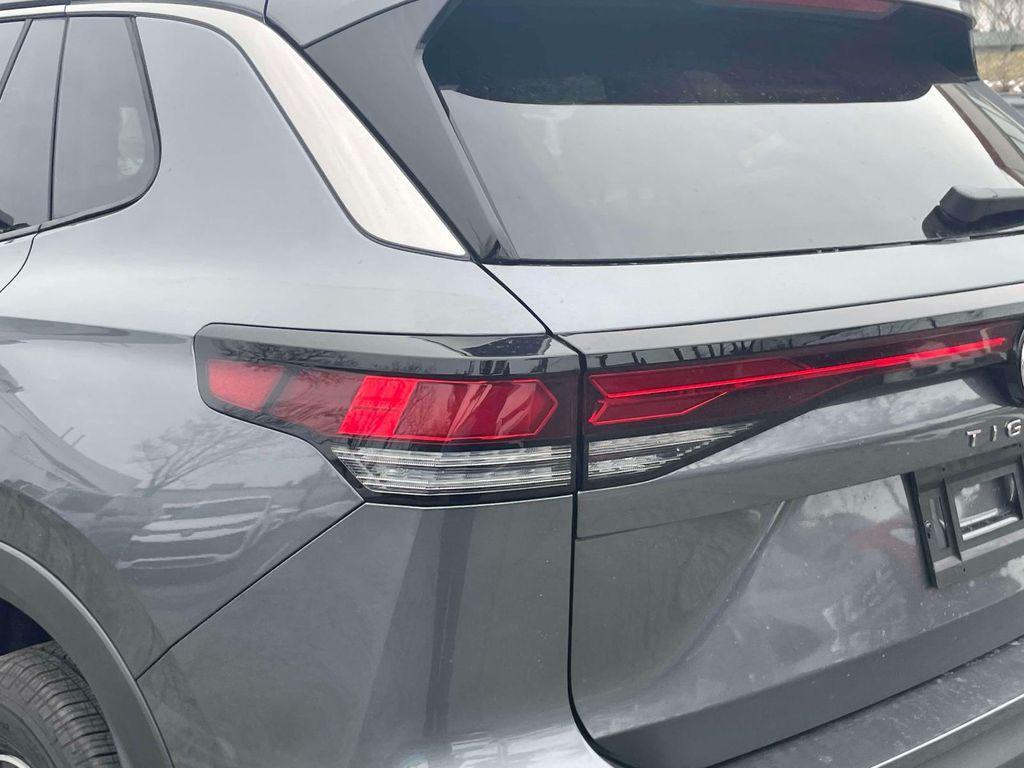 new 2026 Volkswagen Tiguan car, priced at $33,381