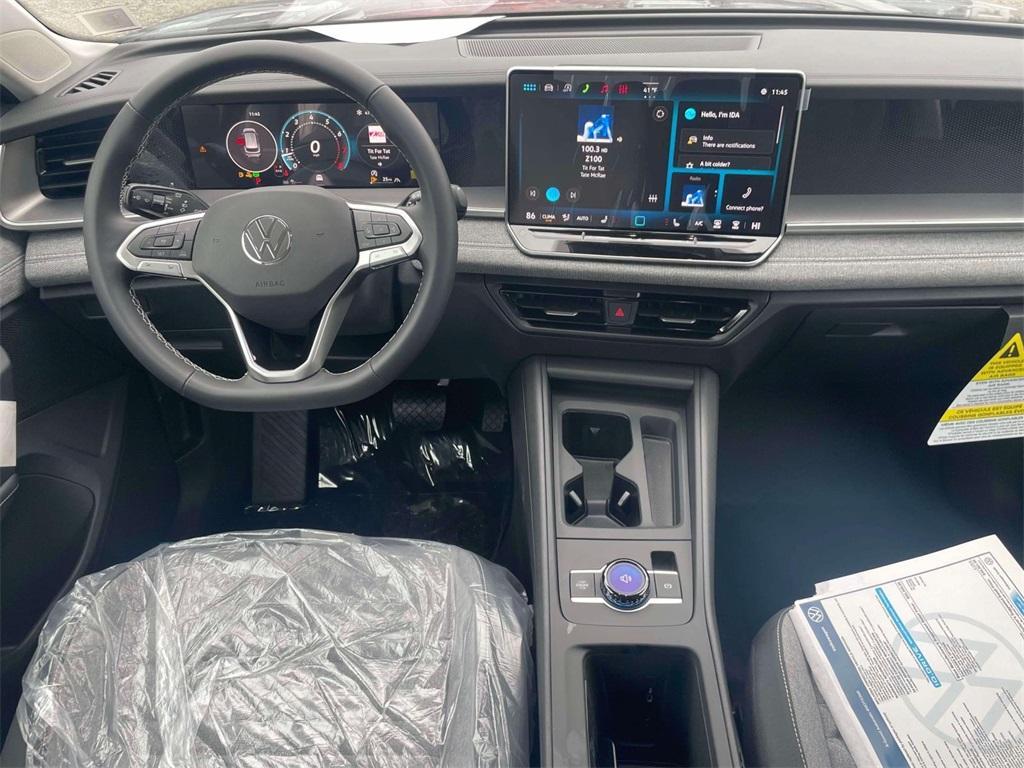 new 2026 Volkswagen Tiguan car, priced at $33,381