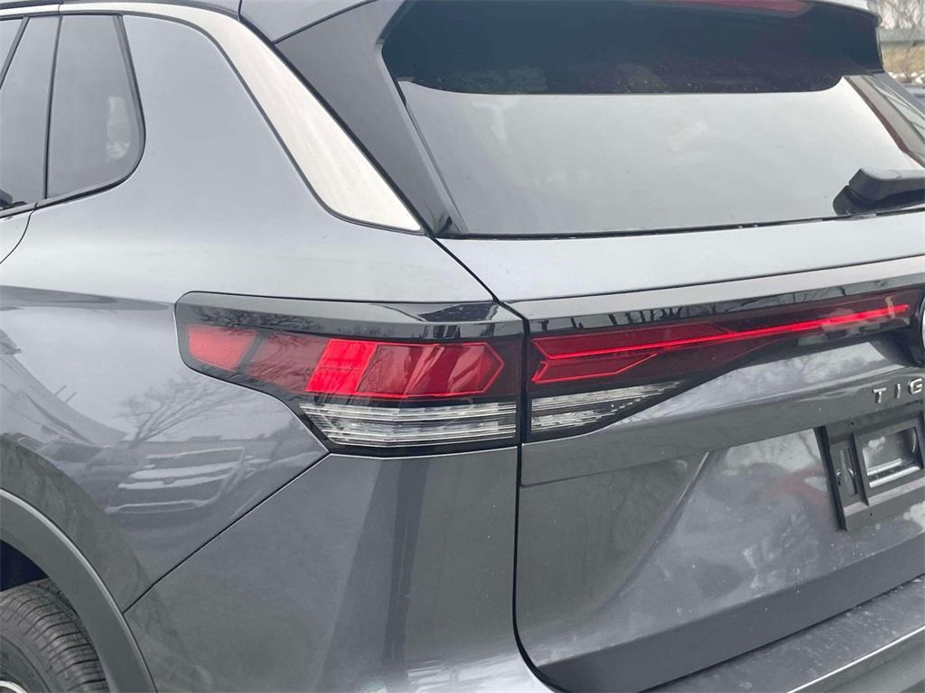 new 2026 Volkswagen Tiguan car, priced at $33,381