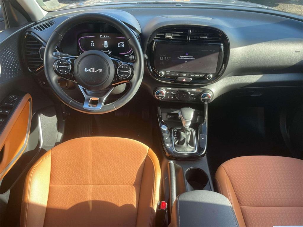 used 2024 Kia Soul car, priced at $19,250
