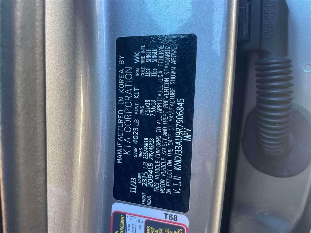 used 2024 Kia Soul car, priced at $19,250