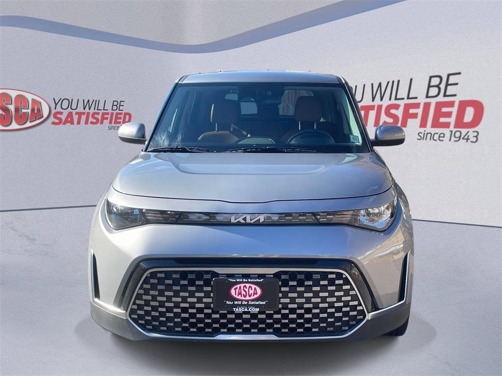 used 2024 Kia Soul car, priced at $19,793