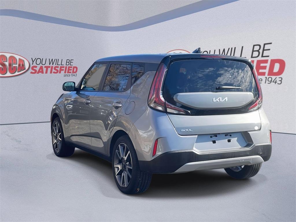 used 2024 Kia Soul car, priced at $19,793