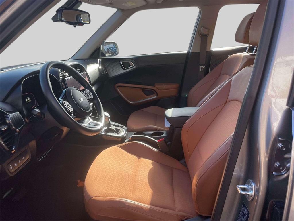 used 2024 Kia Soul car, priced at $19,793