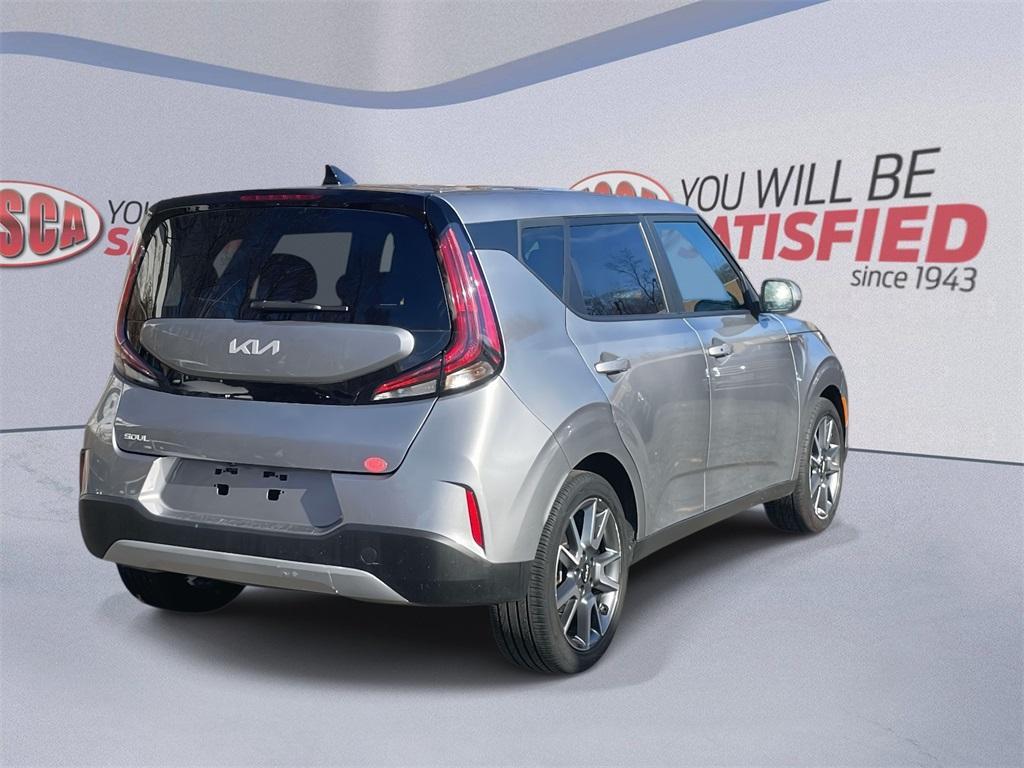 used 2024 Kia Soul car, priced at $19,793