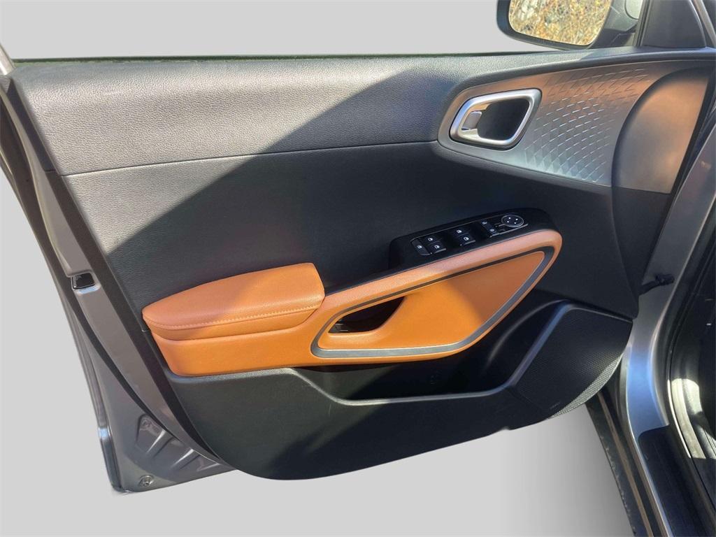 used 2024 Kia Soul car, priced at $19,793