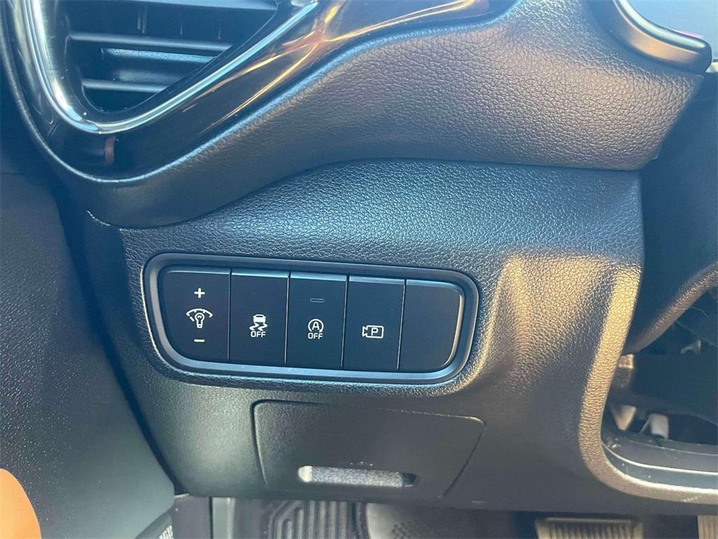 used 2024 Kia Soul car, priced at $19,793