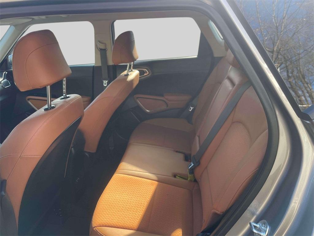 used 2024 Kia Soul car, priced at $19,793