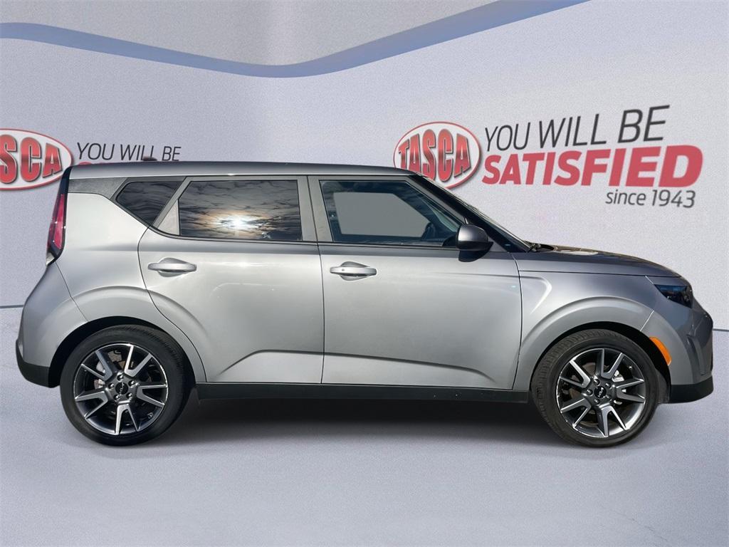 used 2024 Kia Soul car, priced at $19,793