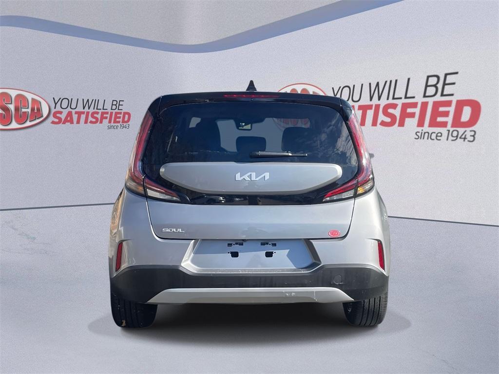 used 2024 Kia Soul car, priced at $19,793