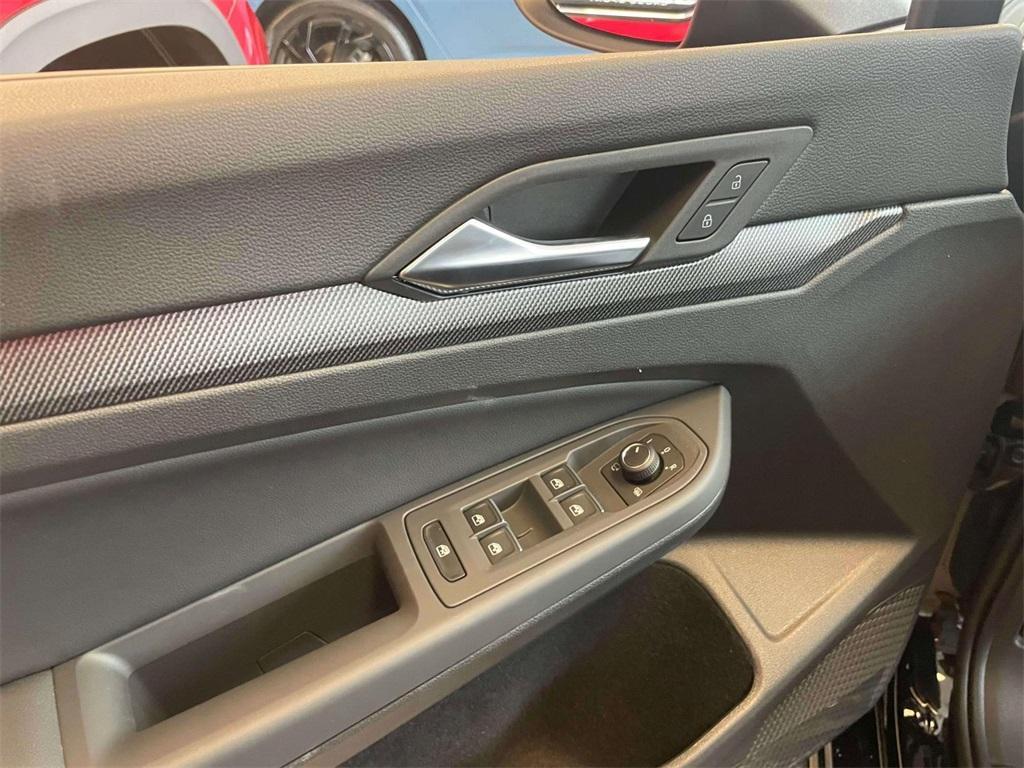 new 2025 Volkswagen Golf GTI car, priced at $39,765