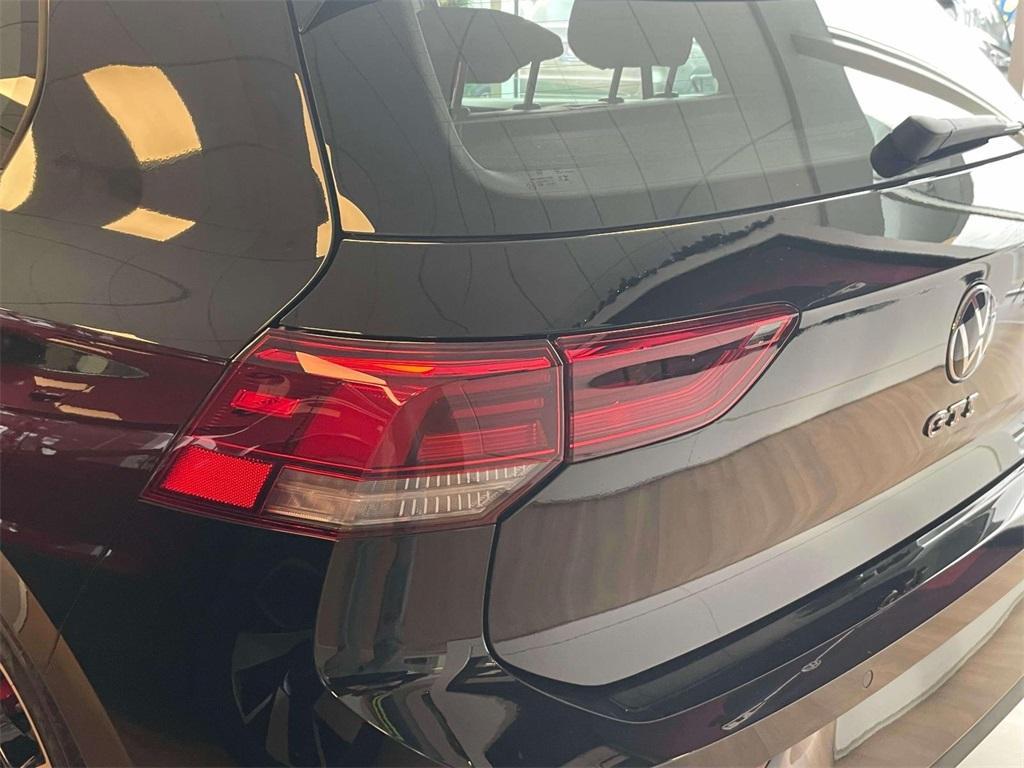 new 2025 Volkswagen Golf GTI car, priced at $39,765