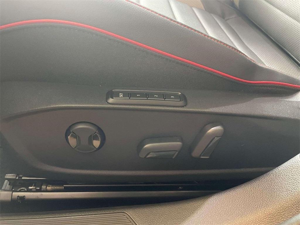 new 2025 Volkswagen Golf GTI car, priced at $39,765